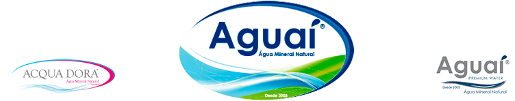 Aguaí Água Mineral Natural