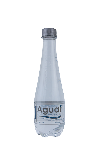 Água Mineral Premium 330 ml | Produtos | Aguaí Água Mineral Natural